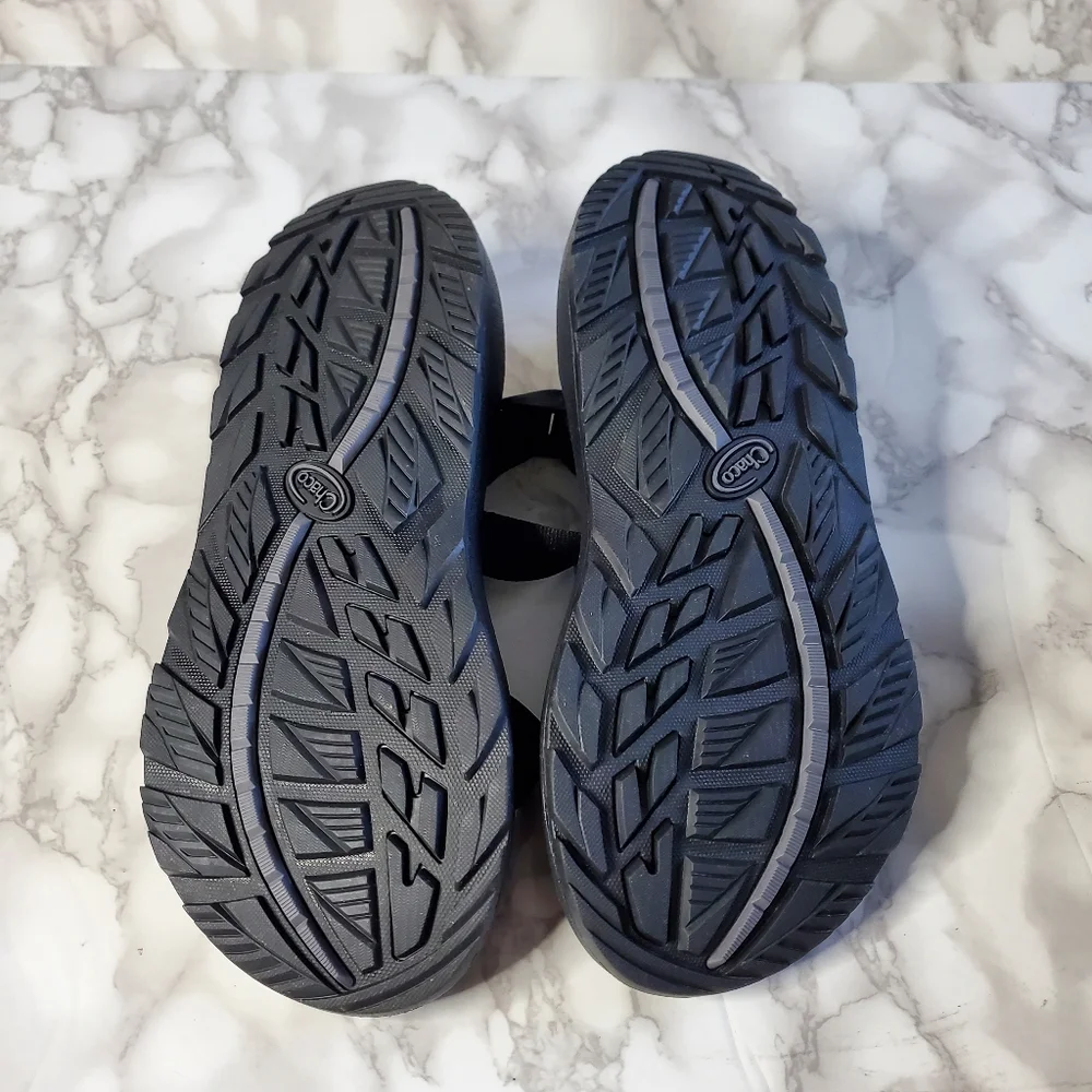 Chaco Black Men's Sandals Zcloud 11